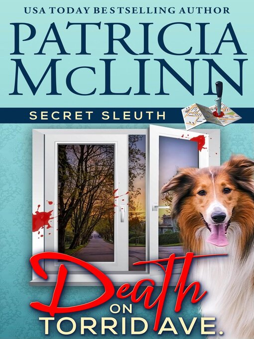 Title details for Death on Torrid Ave. (Secret Sleuth, Book 2) by Patricia McLinn - Available
